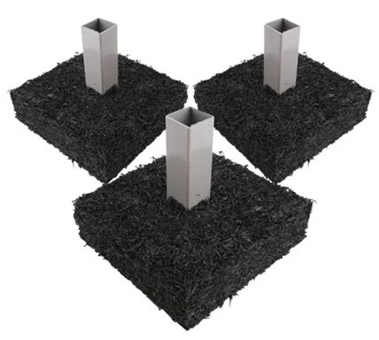 MarkSmart Base Anchor Foundations