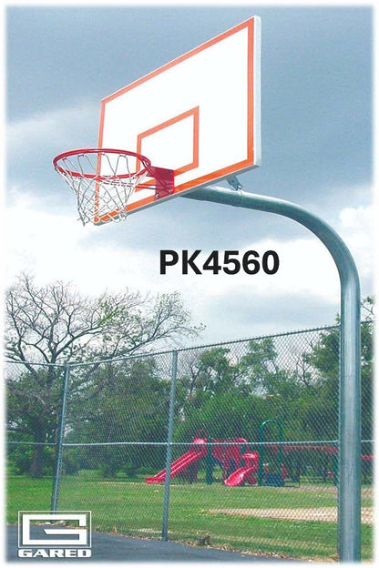 Standard Duty Gooseneck Playground Systems