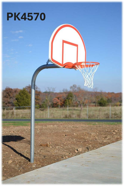 Standard Duty Gooseneck Playground Systems