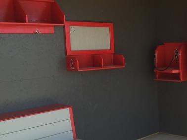 Dugout Coaches Station
