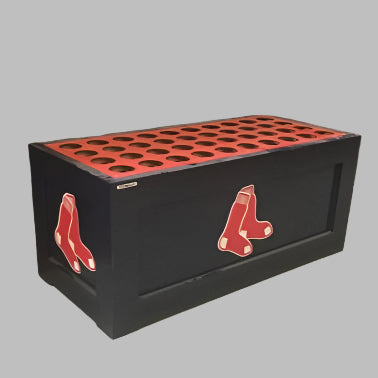 Boston Red Sox AAA Bat Box 