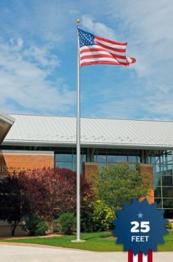 Vanguard Series Flagpoles