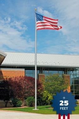 Atlas Series Flagpoles