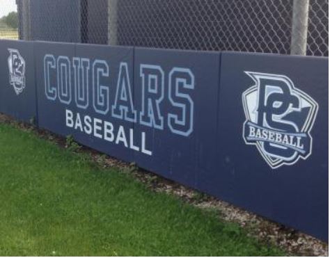 Field Wall Pad