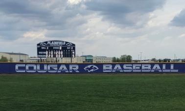 Field Mural Windscreen