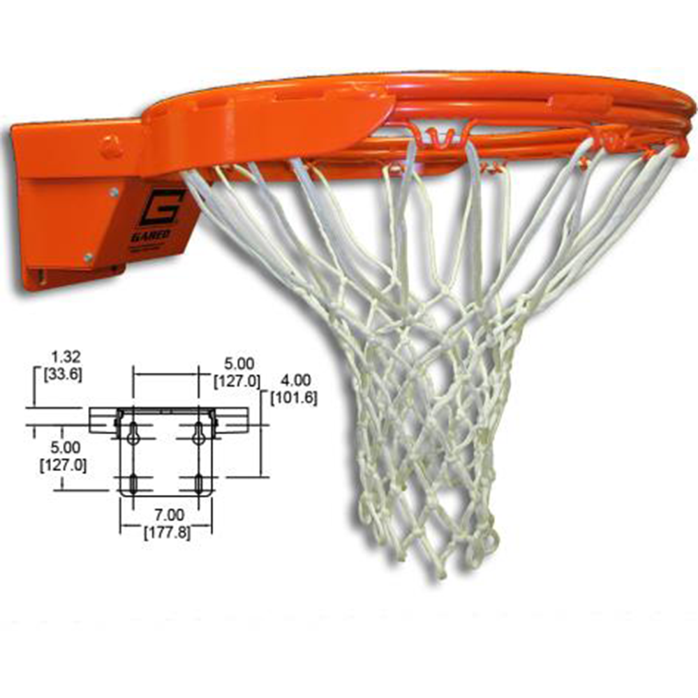 Playground Double Ring Breakaway Rim
