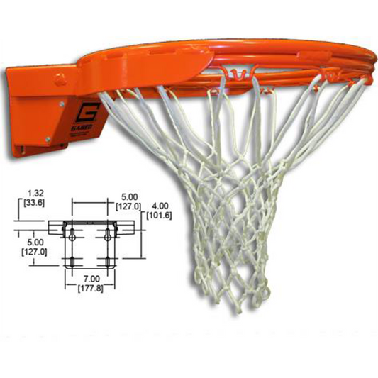 Playground Double Ring Breakaway Rim