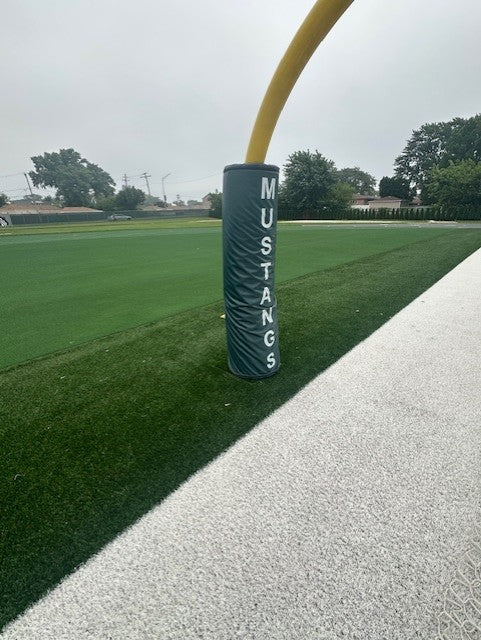 Goal Post Pad - Printed