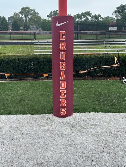 Goal Post Pad - Printed