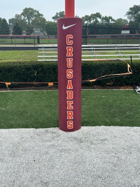 Goal Post Pad - Printed