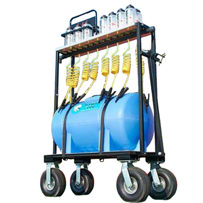 Power Tanker With Cart