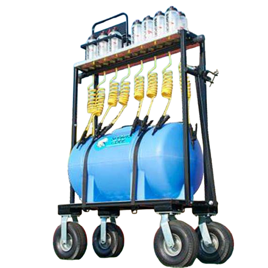 Power Tanker With Cart
