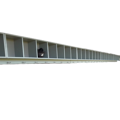 Premier Dugout Storage Rack