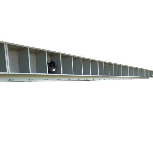 Premier Dugout Storage Rack