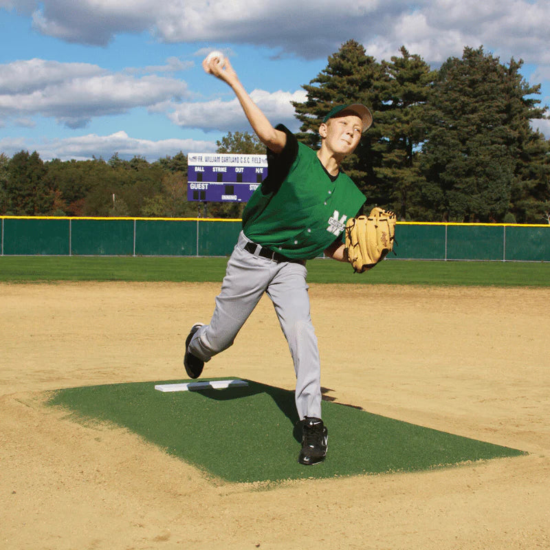 ProMounds Major League Mound 6" Green