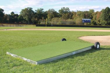 Batting Practice Platforms