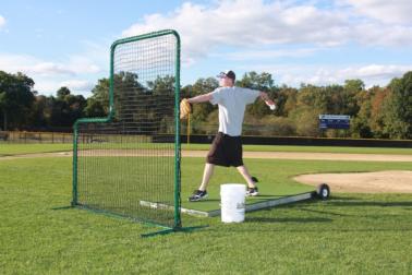 Batting Practice Platforms