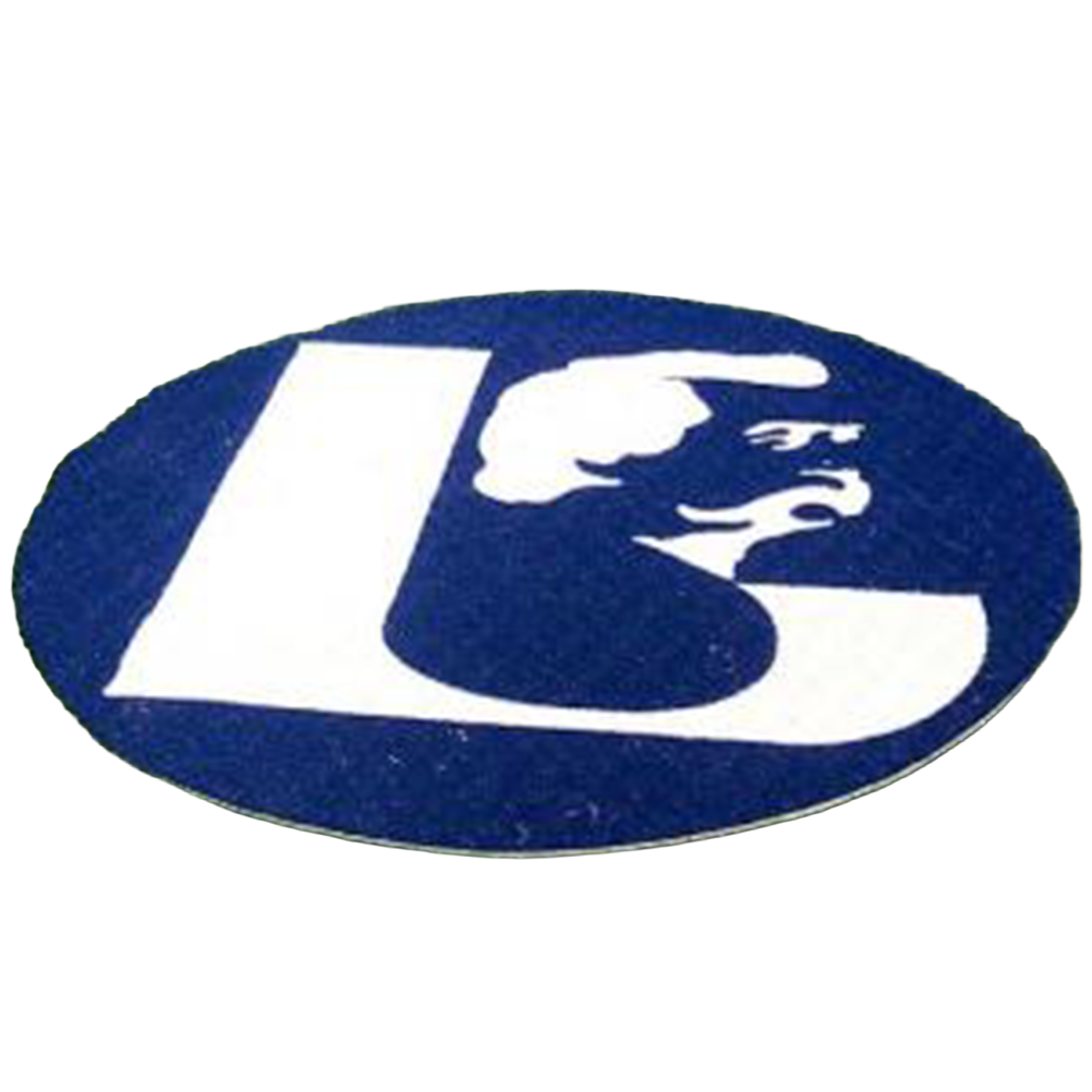 Pro Turf Logo On Deck Circles