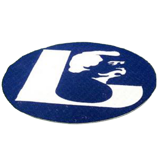 Pro Turf Logo On Deck Circles