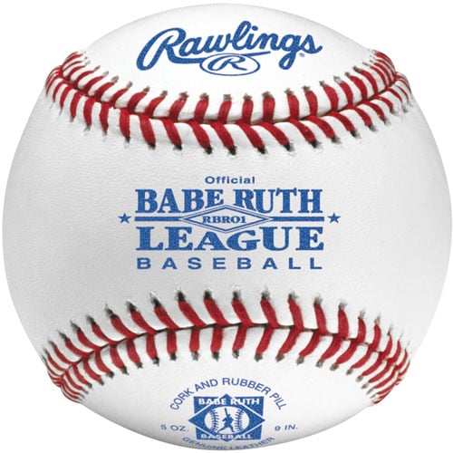 Rawlings Youth Regular Season Baseballs