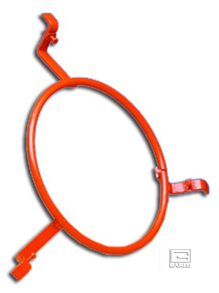 Rebounding Skill Ring Trainer