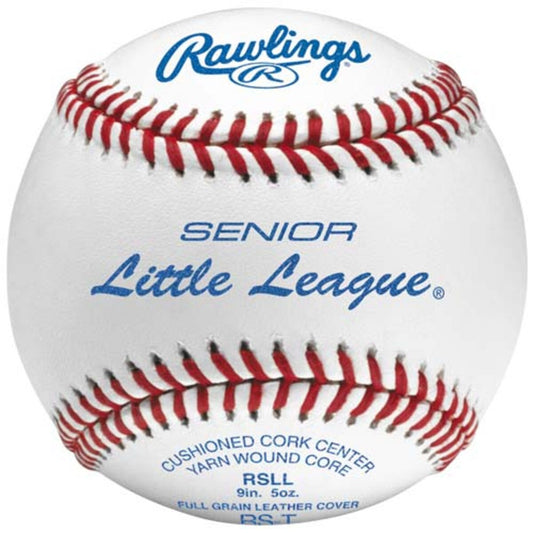 Rawlings Youth Tournament Baseballs