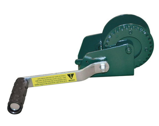 Ratchet Reel