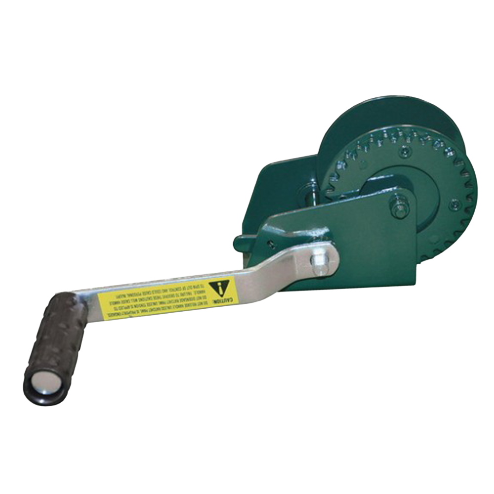 Ratchet Reel