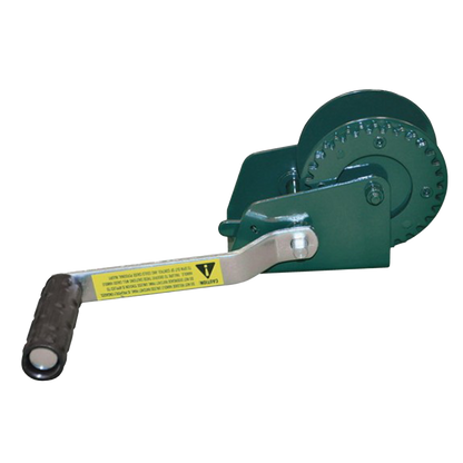 Ratchet Reel