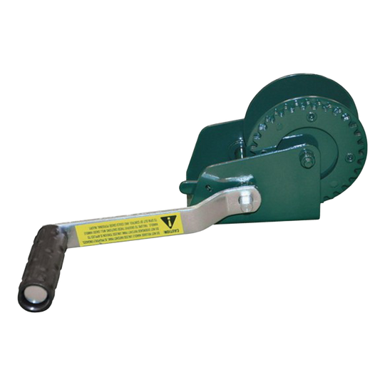Ratchet Reel