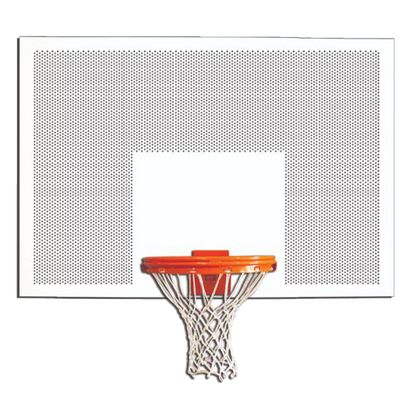 Rear-Mount Steel Backboards