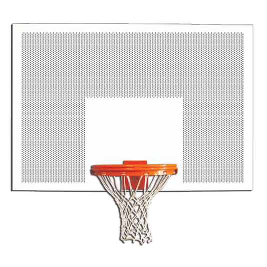 Rear-Mount Steel Backboards