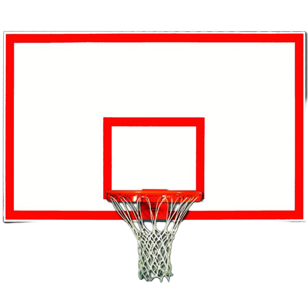 Rear-Mount Steel Backboards