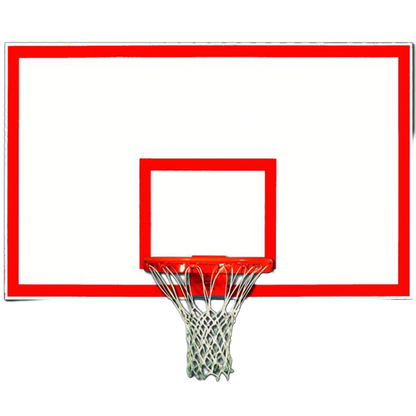 Rear-Mount Steel Backboards
