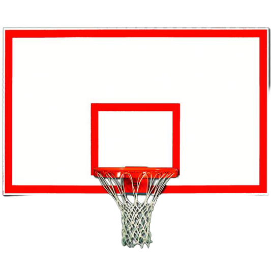 Rear-Mount Steel Backboards
