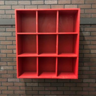 Dugout 9 Helmet Rack