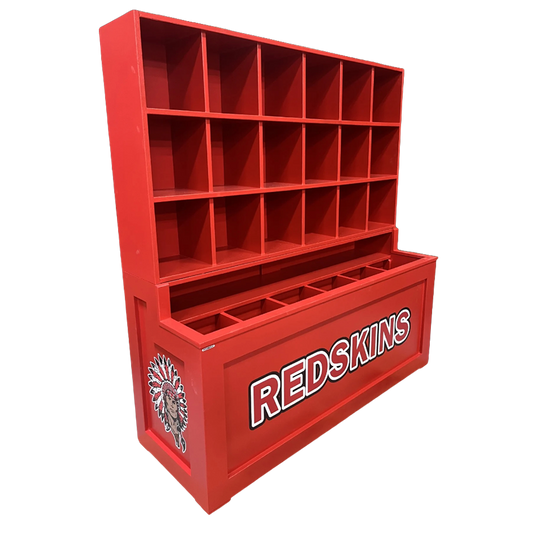 Field General - Helmet/Bat Combo