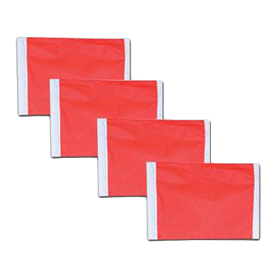 Replacement Flags (Set of 4)