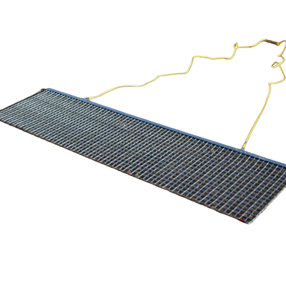 Rigid Steel Drag 4' x 2'