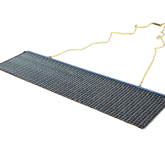 Rigid Steel Drag 4' x 2'