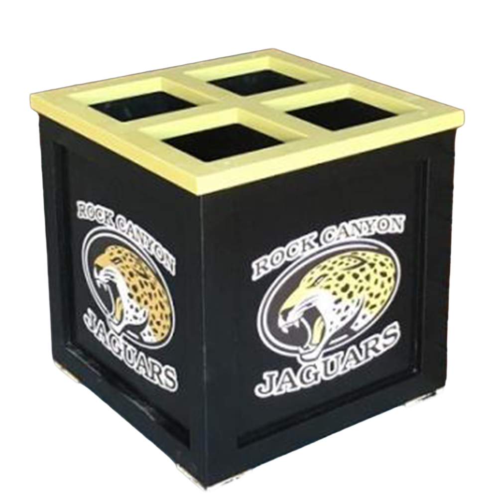 Grizzly Dugout Bat Storage