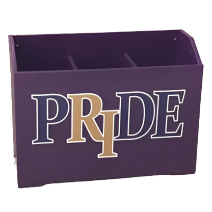Kodiak Dugout Bat Storage | Includes Team Logo