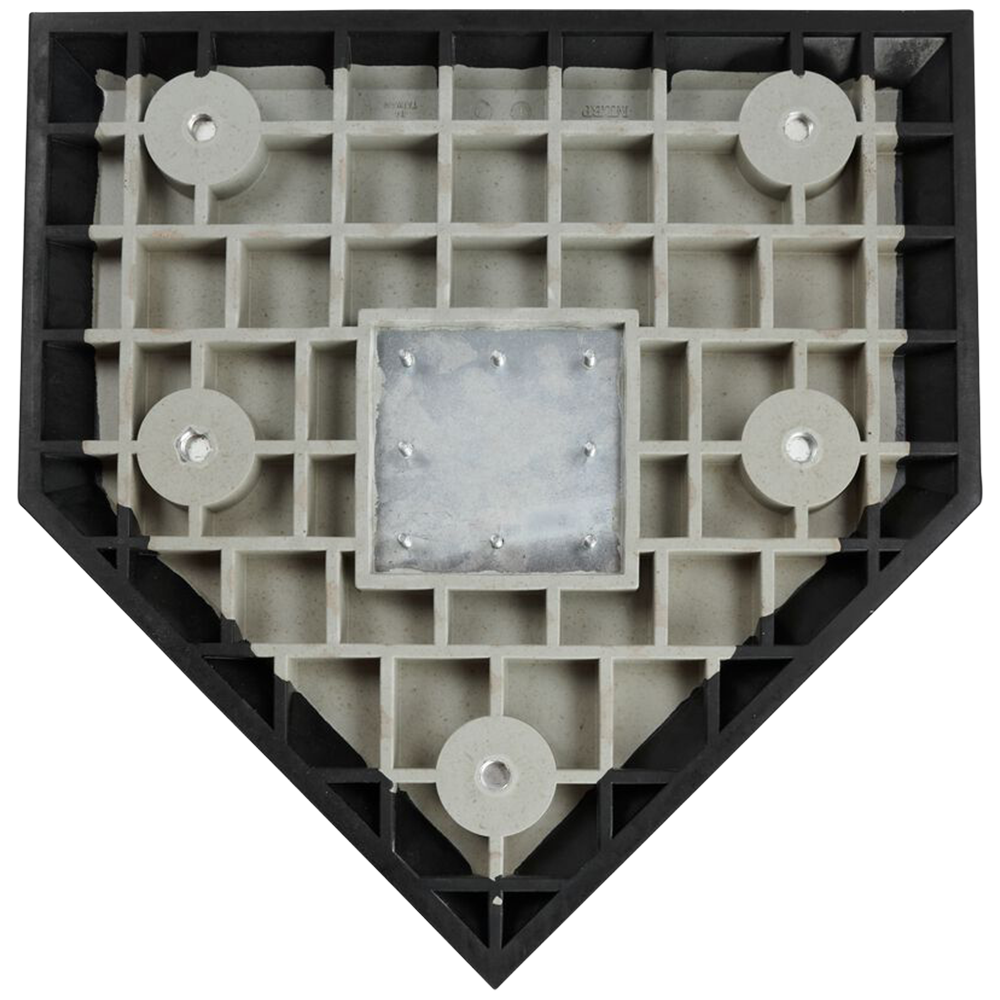 Rawlings Hollywood MLB Pro Style Home Plate