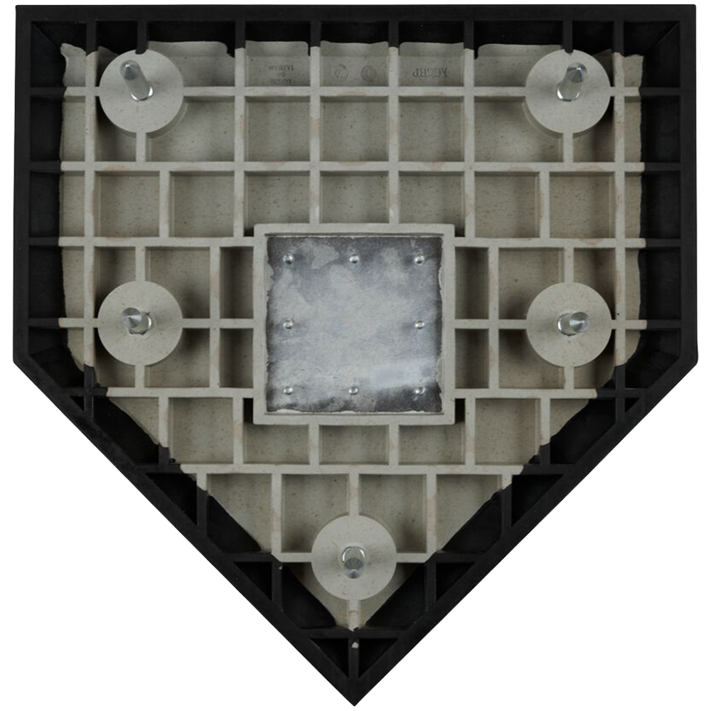 Rawlings Hollywood MLB Pro Style Home Plate