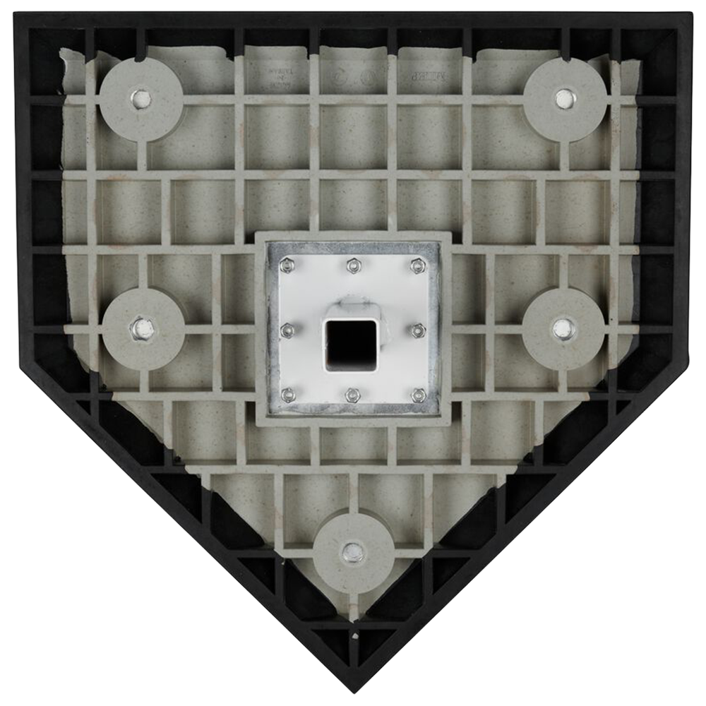 Rawlings Hollywood MLB Pro Style Home Plate