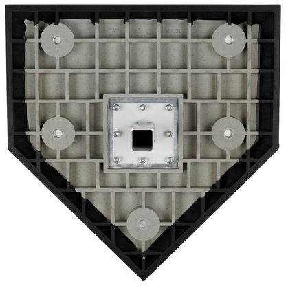 Rawlings Hollywood MLB Pro Style Home Plate
