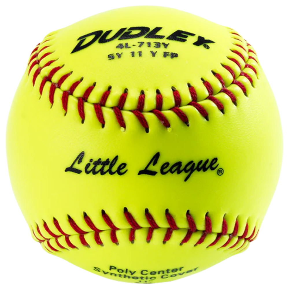 Little League Fastpitch Softballs