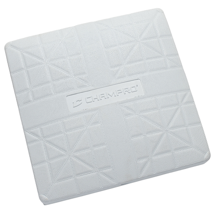 Champro white molded pro style base