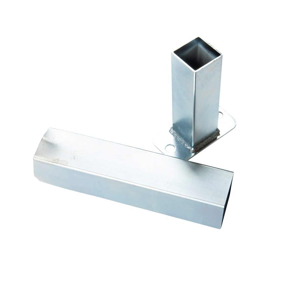 Champro Home Plate w/ Stanchion Anchor