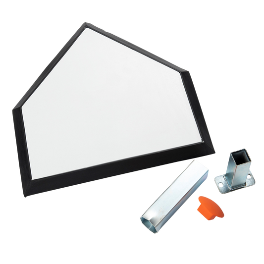 Champro Home Plate w/ Stanchion